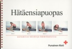 HÄTÄENSIAPUOPAS auttamisen käsikirja hätätilanteissa