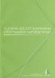 Vuokra-asuntomarkkinainformaation kehittäminen