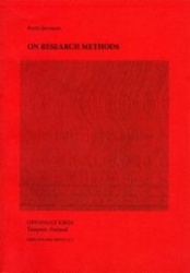 On research methods