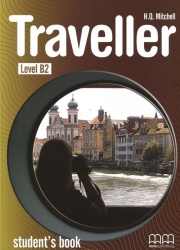 TRAVELLER B2 STUDENTS BOOK +CD
