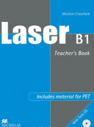 Laser B1 Intermediate Teacher's Book & Test CD Pack International