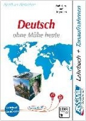 ASSiMiL Deutsch als Fremdsprache / Assimil Nemetül könnyüszerrel