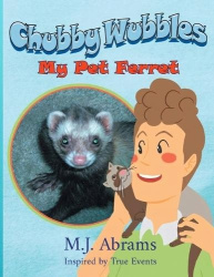 Chubby Wubbles - My Pet Ferret