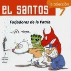 El Santos 7: Forjadores de La Patria