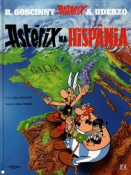 Asterix 14: Hispânia