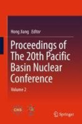 Proceedings of The 20th Pacific Basin Nuclear Conference - Volume 2