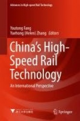 China's High-Speed Rail Technology - An International Perspective