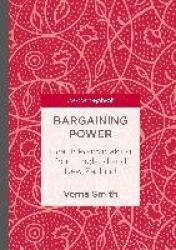 Bargaining Power : Health Policymaking from England and New Zealand