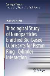 Tribological Study of Nanoparticles Enriched Bio-based Lubricants for Piston Ring–Cylinder Interaction