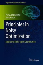 Principles in Noisy Optimization - Applied to Multi-agent Coordination