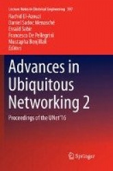Advances in Ubiquitous Networking 2 - Proceedings of the UNet’16