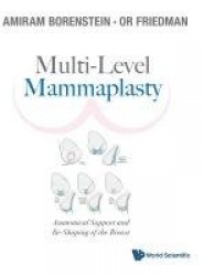Multi-level Mammaplasty: Anatomical Support And Re-shaping Of The Breast