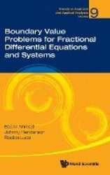Boundary Value Problems For Fractional Differential Equations And Systems