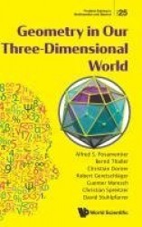 Geometry In Our Three-dimensional World