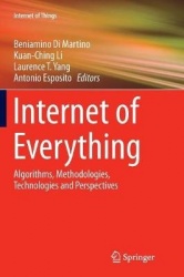 Internet of Everything - Algorithms, Methodologies, Technologies and Perspectives