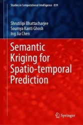 Semantic Kriging for Spatio-temporal Prediction
