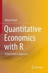 Quantitative Economics with R : A Data Science Approach