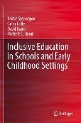 Inclusive Education in Schools and Early Childhood Settings