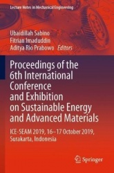 Proceedings of the 6th International Conference and Exhibition on Sustainable Energy and Advanced Materials - ICE-SEAM 2019, 16—