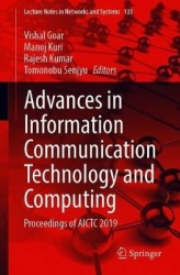Advances in Information Communication Technology and Computing - Proceedings of AICTC 2019