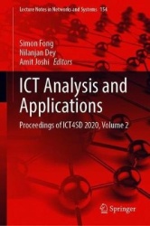 ICT Analysis and Applications : Proceedings of ICT4SD 2020, Volume 2
