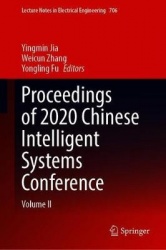 Proceedings of 2020 Chinese Intelligent Systems Conference : Volume II