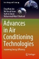 Advances in Air Conditioning Technologies : Improving Energy Efficiency