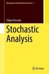 Stochastic Analysis