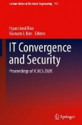 IT Convergence and Security : Proceedings of ICITCS 2020