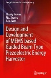 Design and Development of MEMS based Guided Beam Type Piezoelectric Energy Harvester
