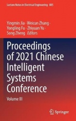 Proceedings of 2021 Chinese Intelligent Systems Conference : Volume III