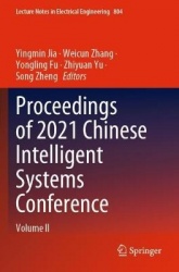 Proceedings of 2021 Chinese Intelligent Systems Conference : Volume II