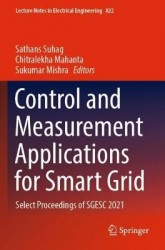 Control and Measurement Applications for Smart Grid - Select Proceedings of SGESC 2021