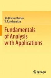 Fundamentals of Analysis with Applications