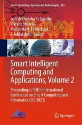 Smart Intelligent Computing and Applications, Volume 2 : Proceedings of Fifth International Conference on Smart Computing