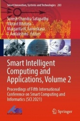 Smart Intelligent Computing and Applications, Volume 2 : Proceedings of Fifth International Conference on Smart Computing