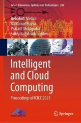 Intelligent and Cloud Computing - Proceedings of ICICC 2021