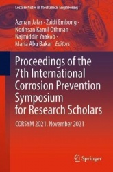 Proceedings of the 7th International Corrosion Prevention Symposium for Research Scholars : CORSYM 2021, November 2021