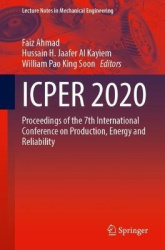 ICPER 2020 : Proceedings of the 7th International Conference on Production, Energy and Reliability