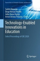 Technology-Enabled Innovations in Education - Select Proceedings of CIIE 2020
