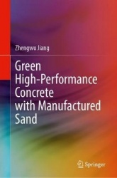 Green High-Performance Concrete with Manufactured Sand