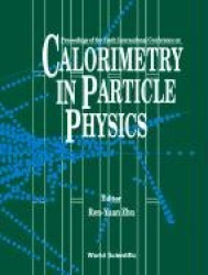 Calorimetry In Particle Physics - Proceedings Of The Tenth International Conference (Calor02)