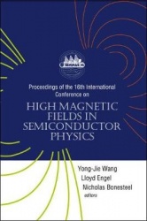 High Magnetic Fields In Semiconductor Physics - Proceedings Of The 16th International Conference