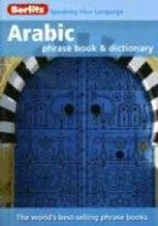 Berlitz Arabic Phrase Book&Dictionary