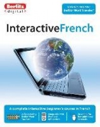 Interactive French [With CDROM]