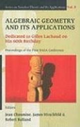 Algebraic Geometry And Its Applications: Dedicated To Gilles Lachaud On His 60th Birthday - Proceedings Of The First Saga Confer