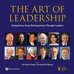 Art Of Leadership, The: Perspectives From Distinguished Thought Leaders