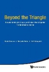 Beyond The Triangle: Brownian Motion, Ito Calculus, And Fokker-planck Equation - Fractional Generalizations