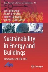 Sustainability in Energy and Buildings : Proceedings of SEB 2019