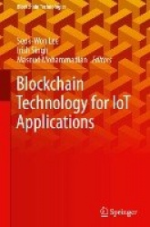 Blockchain Technology for IoT Applications